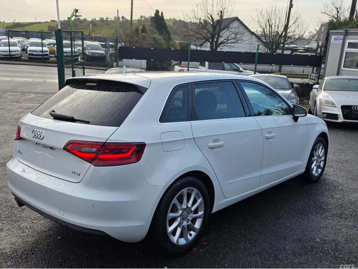 Audi A3 Hatchback, Petrol, 2016, White