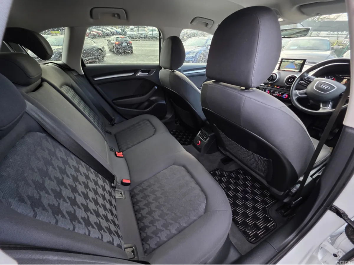 Audi A3 Hatchback, Petrol, 2016, White