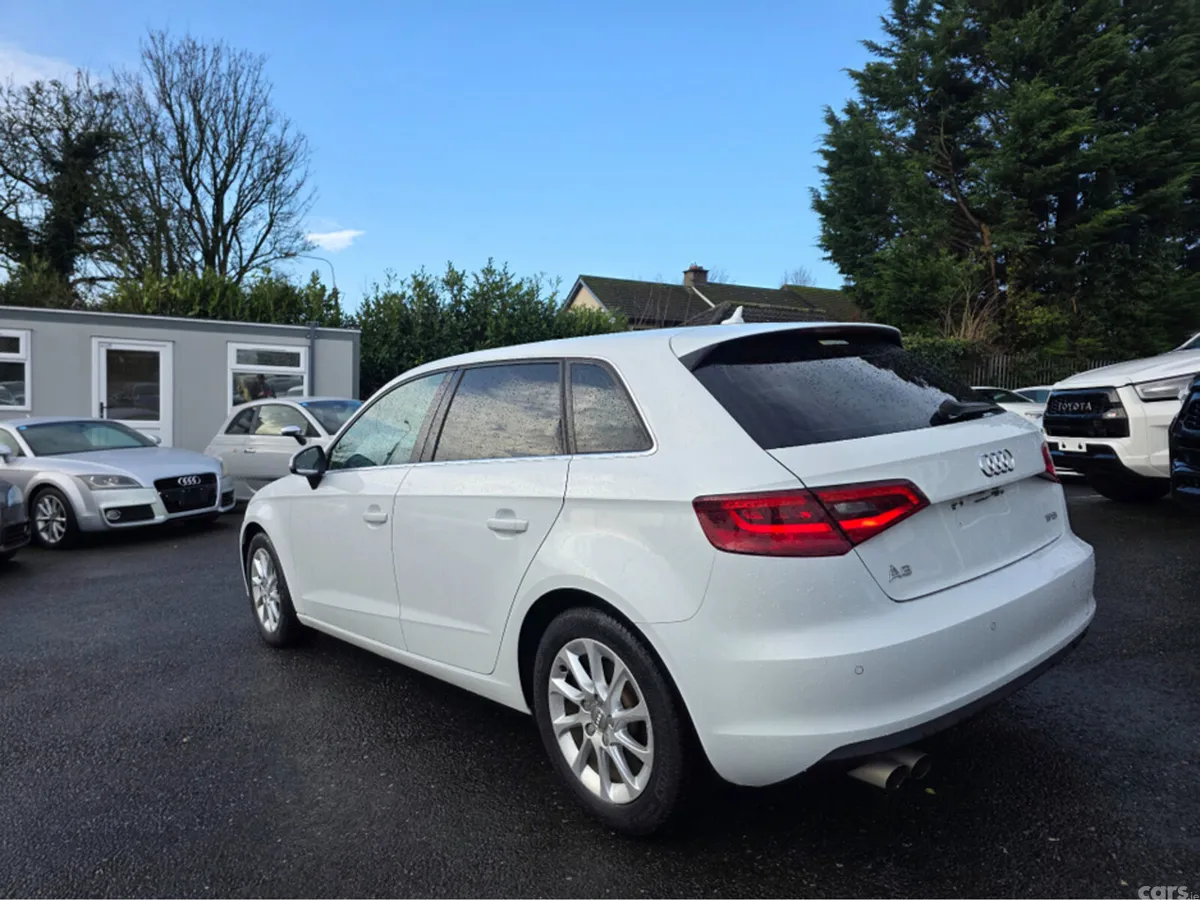 Audi A3 Hatchback, Petrol, 2016, White