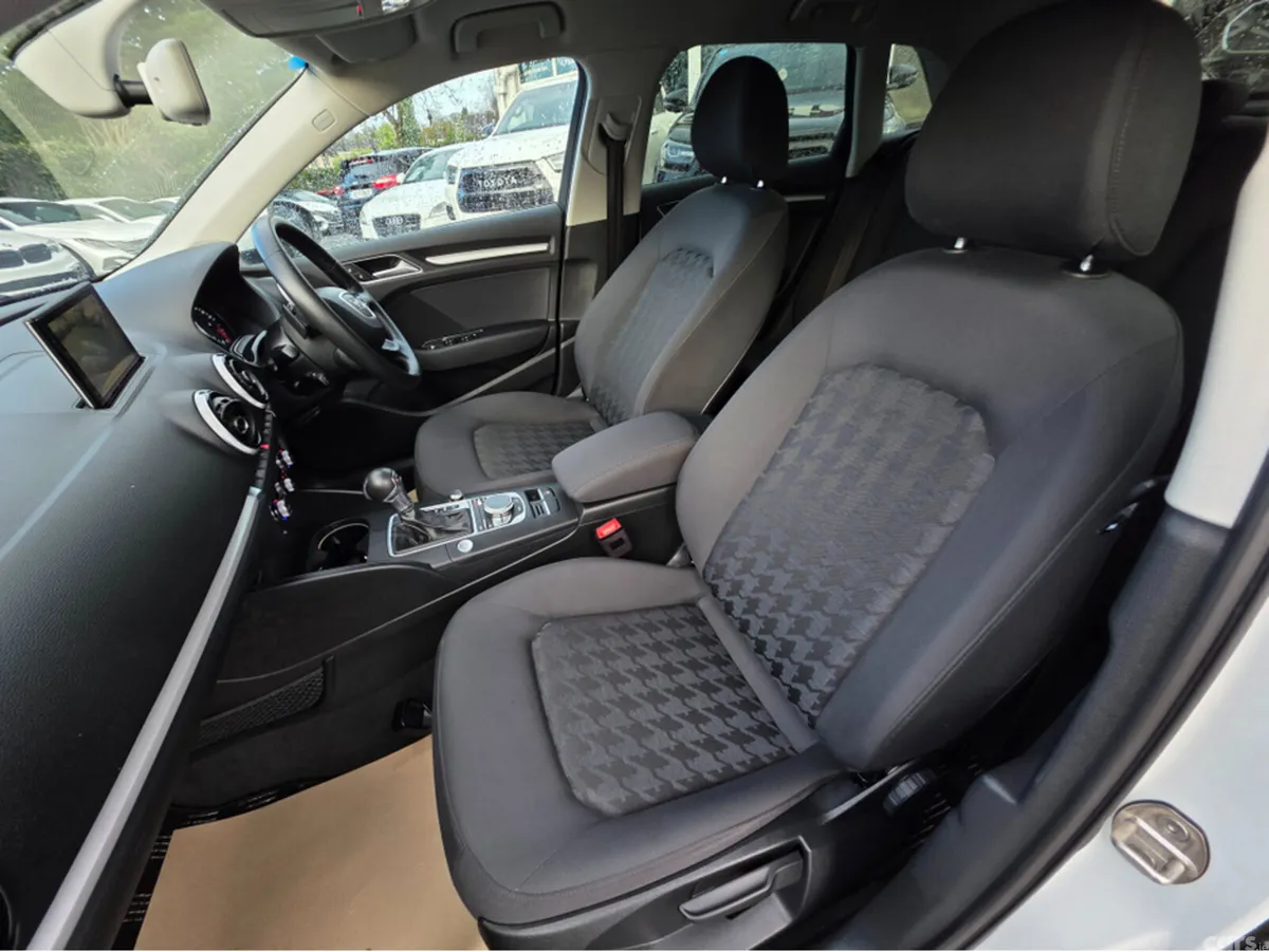 Audi A3 Hatchback, Petrol, 2016, White
