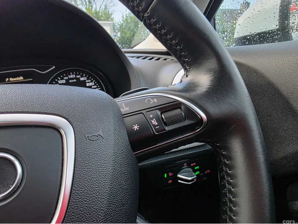 Audi A3 Hatchback, Petrol, 2016, White