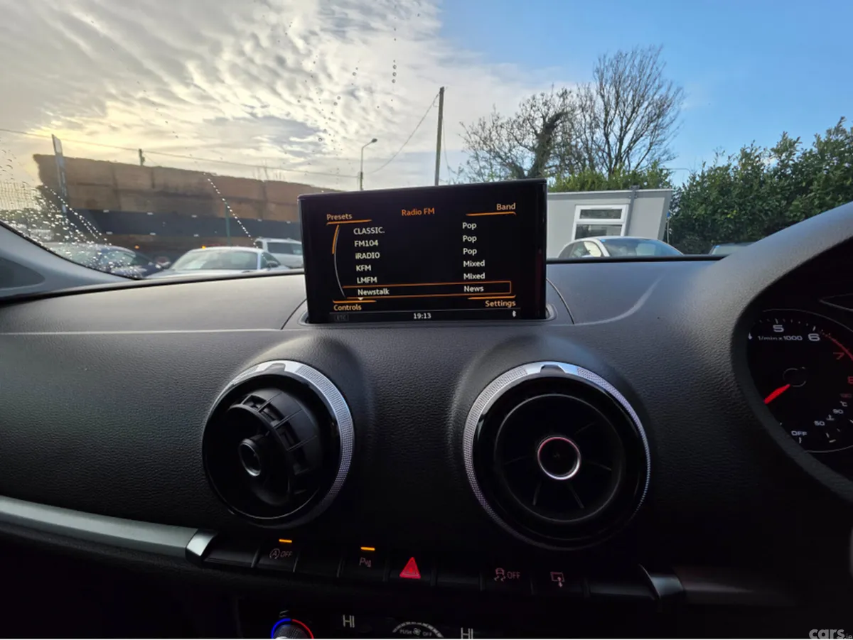 Audi A3 Hatchback, Petrol, 2016, White