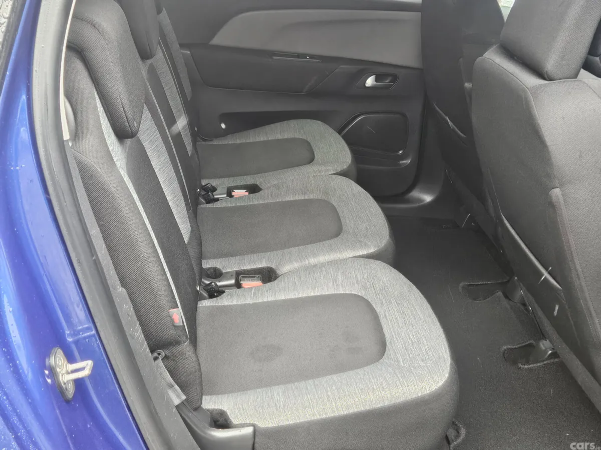 Citroen C4 Hatchback, Diesel, 2017, Blue