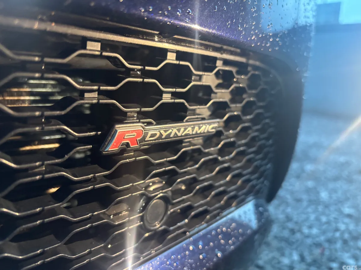 Land Rover Range Rover Evoque SUV, Petrol Hybrid, 2022, Blue