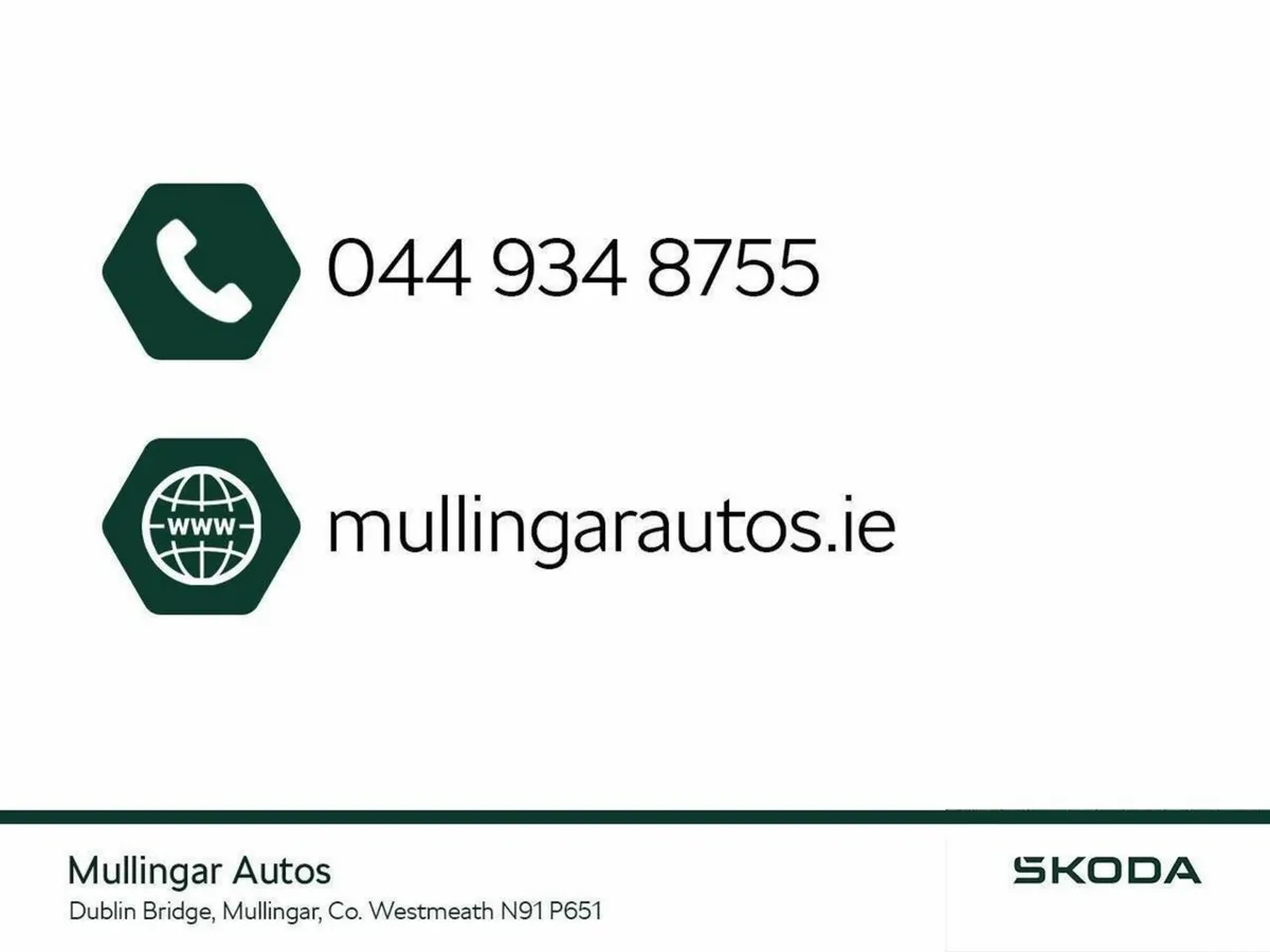Skoda Octavia Saloon, Diesel, 2024, Blue