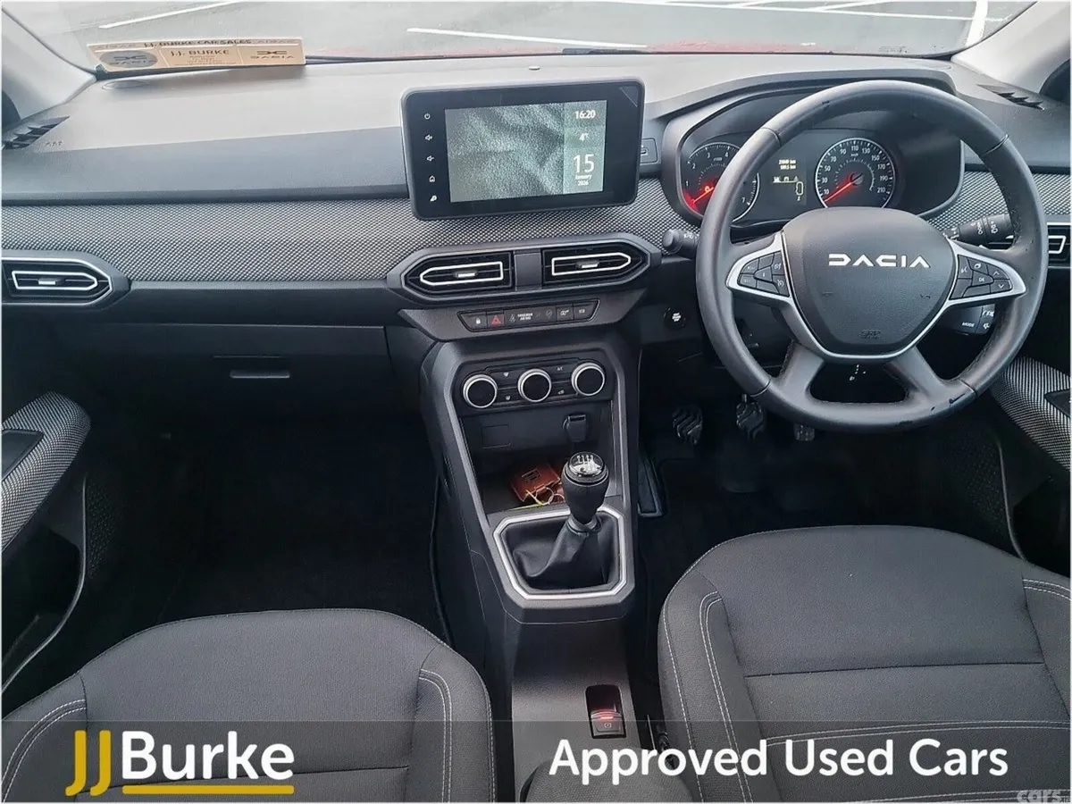 Dacia Jogger MPV, Petrol, 2024, Brown
