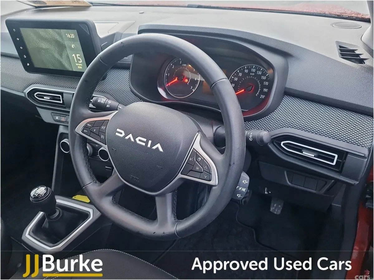 Dacia Jogger MPV, Petrol, 2024, Brown