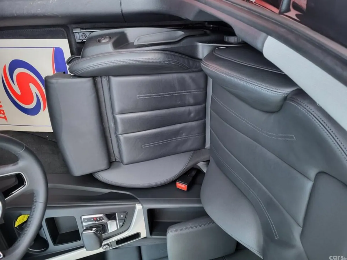Audi A4 Saloon, Diesel Hybrid, 2024, Grey