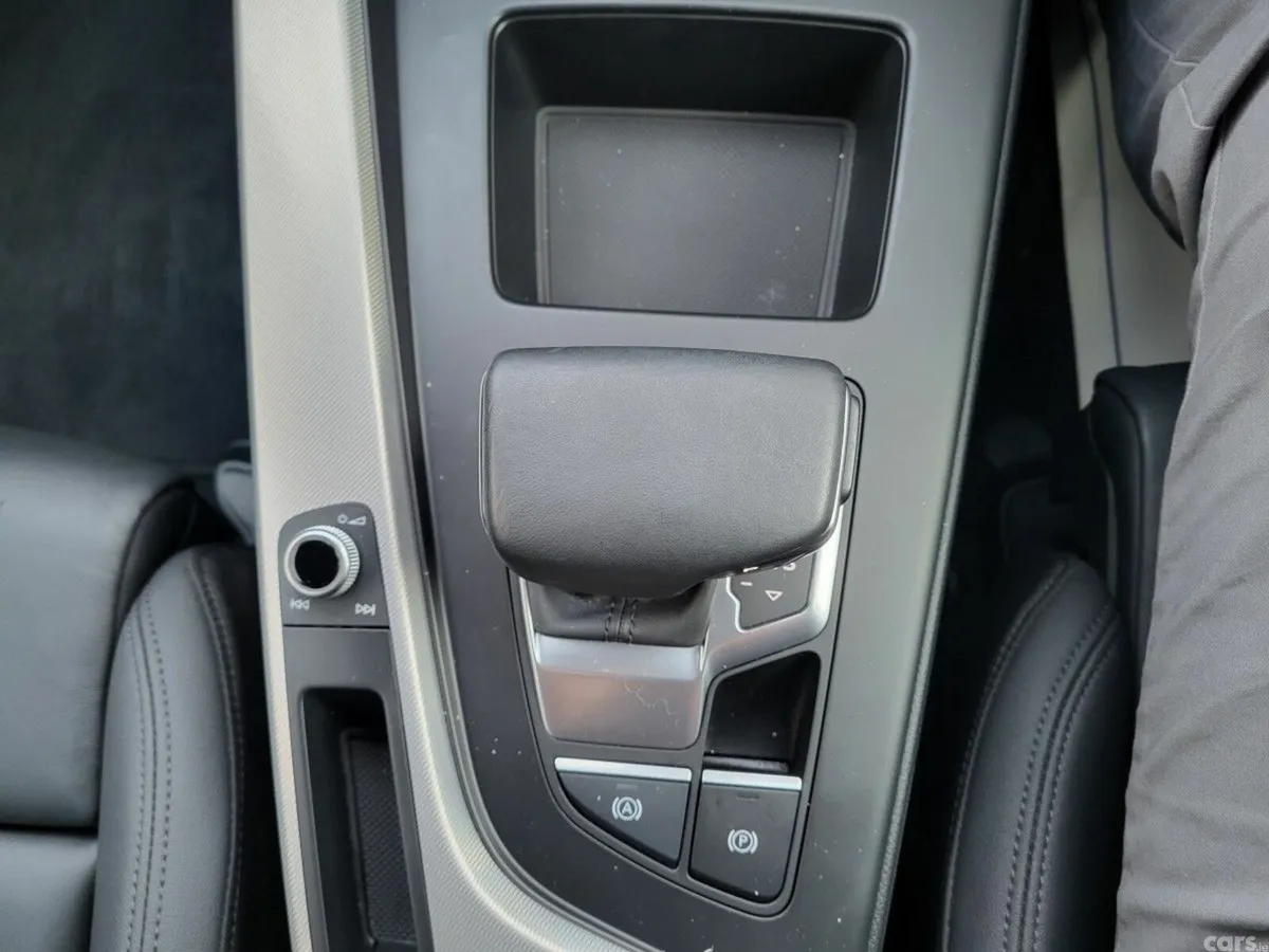 Audi A4 Saloon, Diesel Hybrid, 2024, Grey