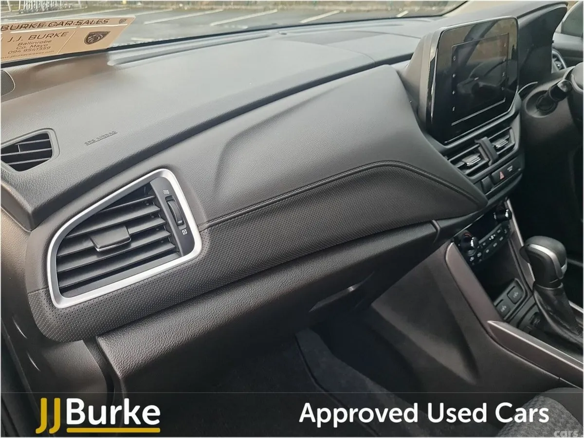 Suzuki SX4 S-Cross SUV, Petrol, 2025, Black