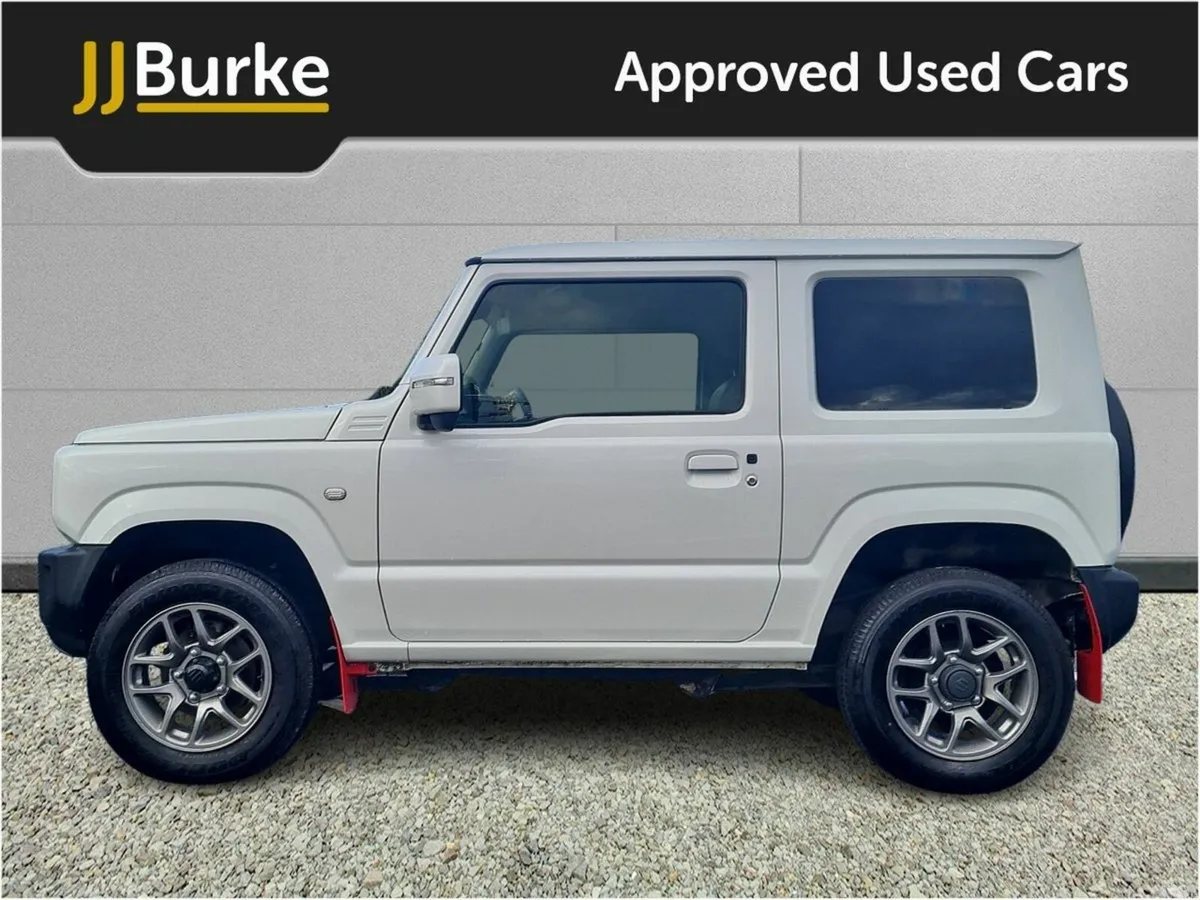 Suzuki Jimny SUV, Petrol, 2022, White