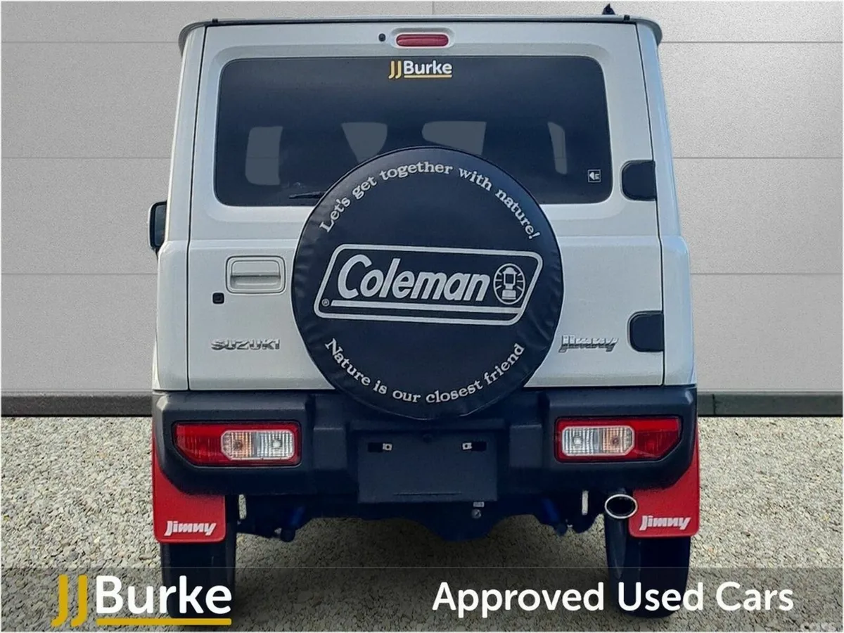Suzuki Jimny SUV, Petrol, 2022, White