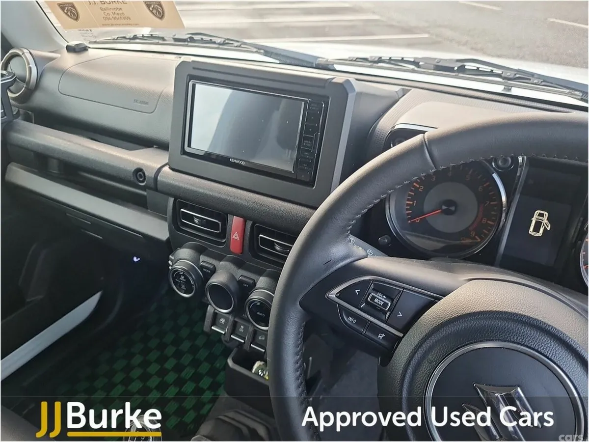 Suzuki Jimny SUV, Petrol, 2022, White