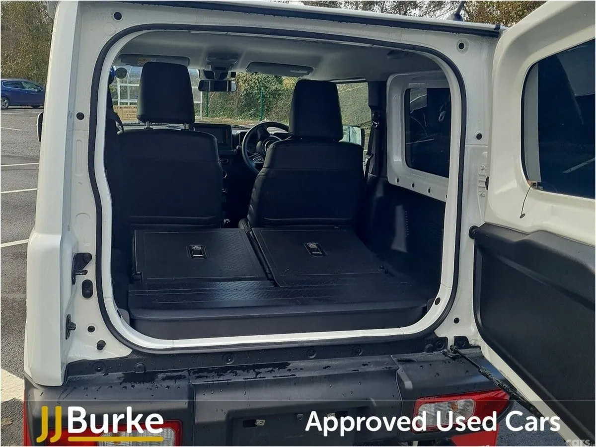 Suzuki Jimny SUV, Petrol, 2022, White