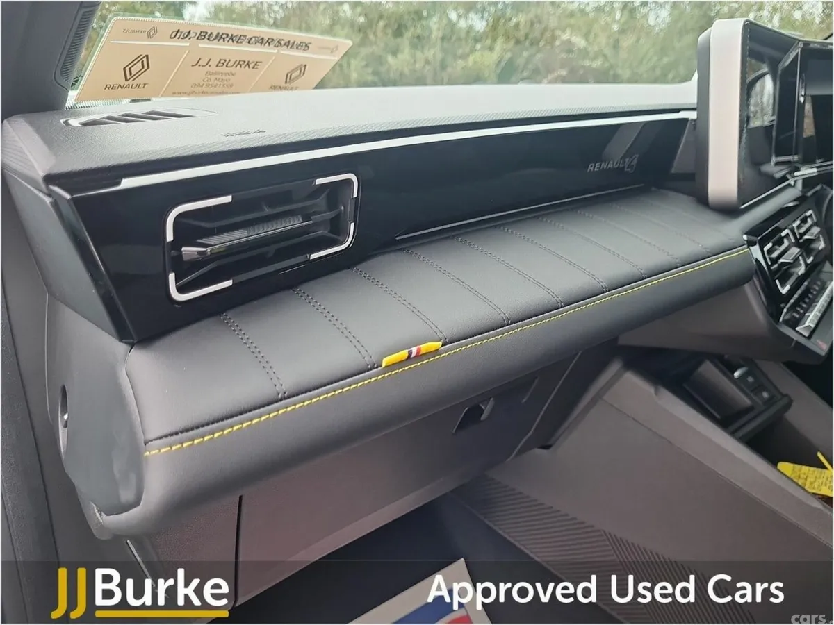 Renault 4 SUV, Electric, 2027, 