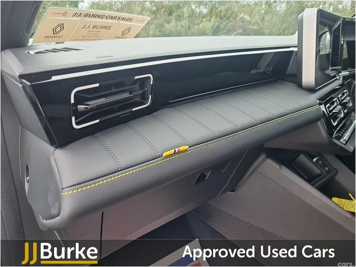 Renault 4 SUV, Electric, 2027, Grey