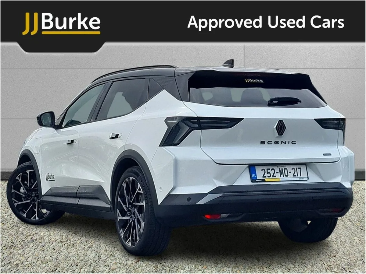Renault Scenic E-Tech SUV, Electric, 2025, White