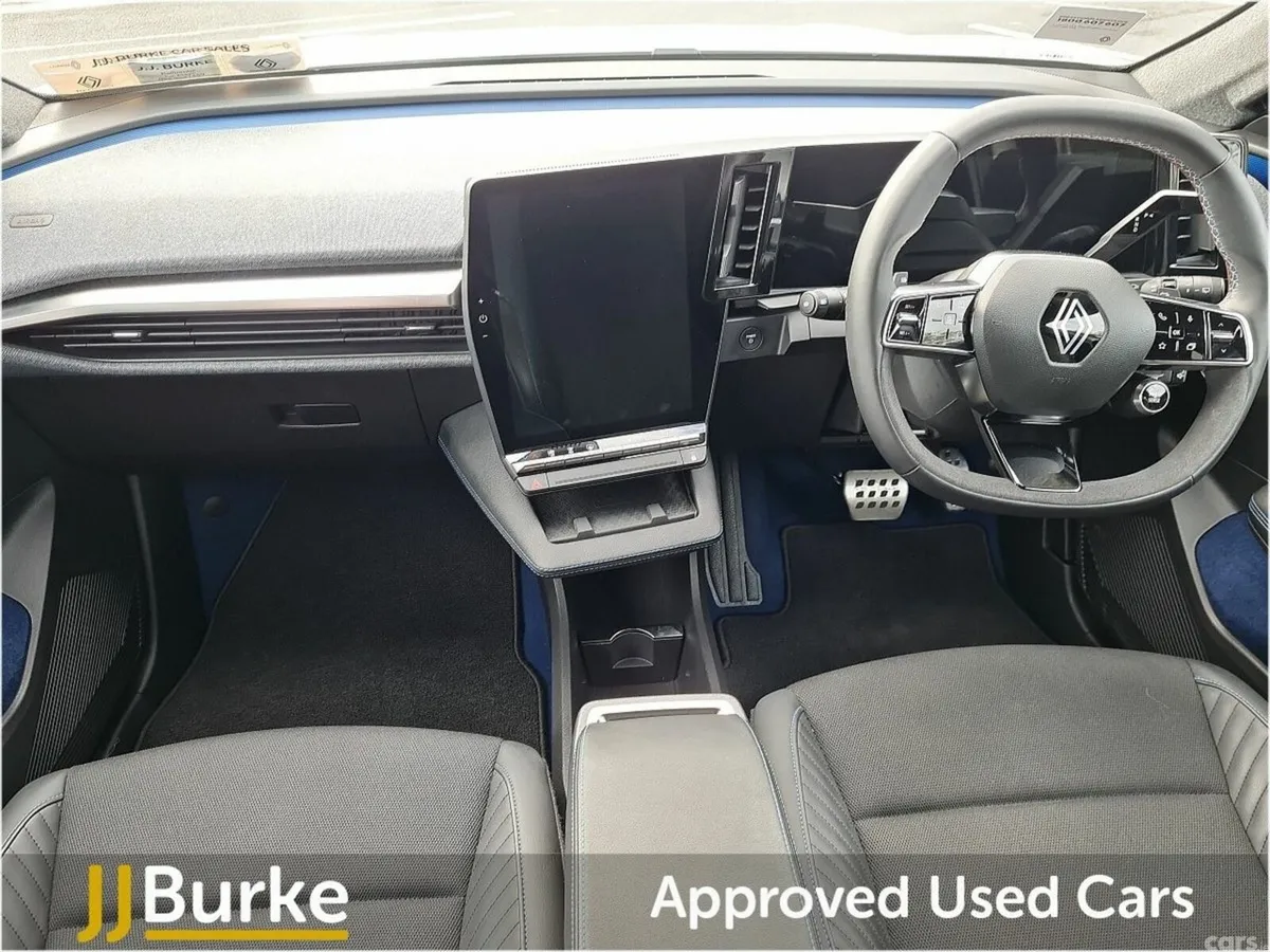 Renault Scenic E-Tech SUV, Electric, 2025, White