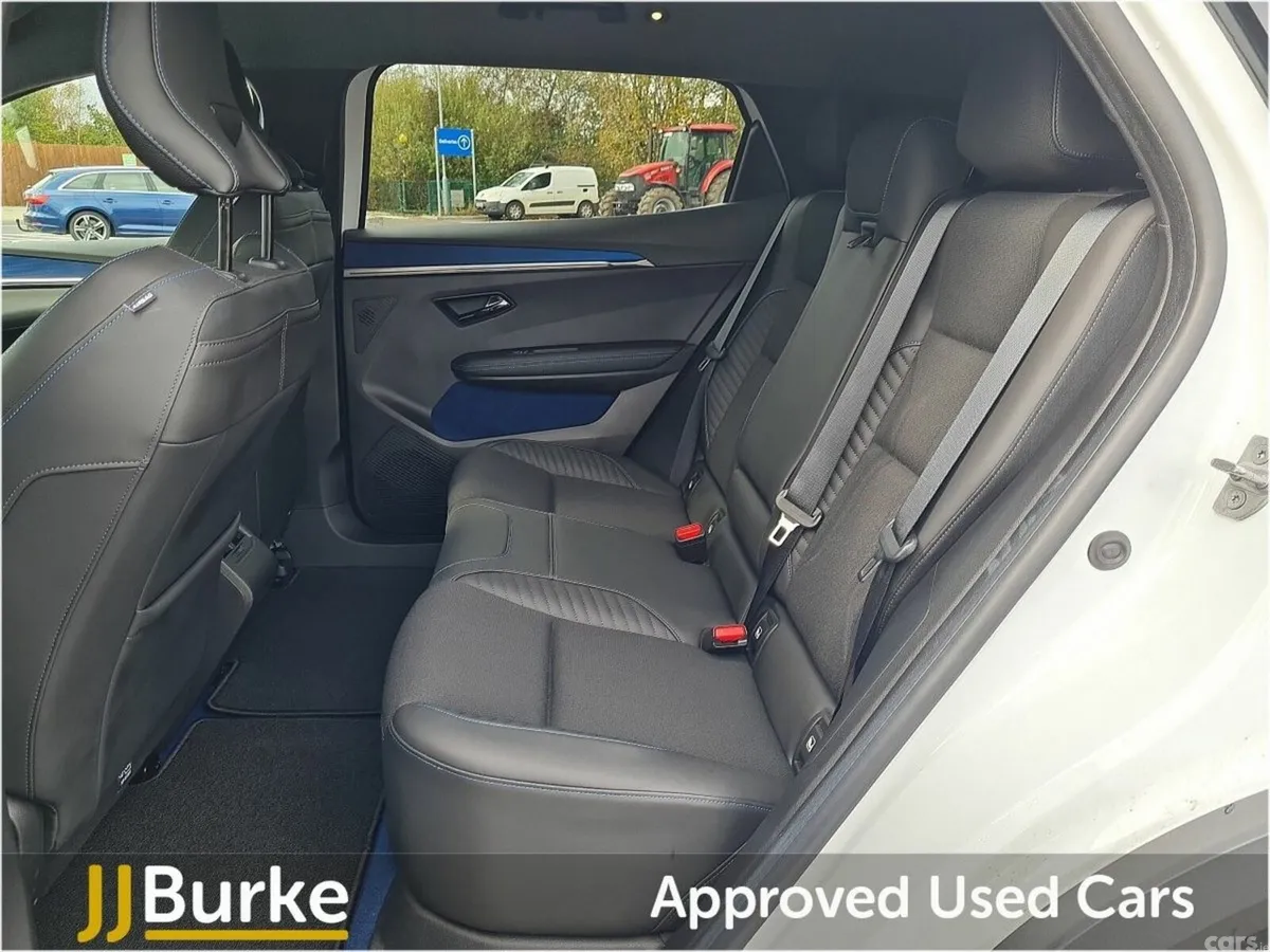 Renault Scenic E-Tech SUV, Electric, 2025, White