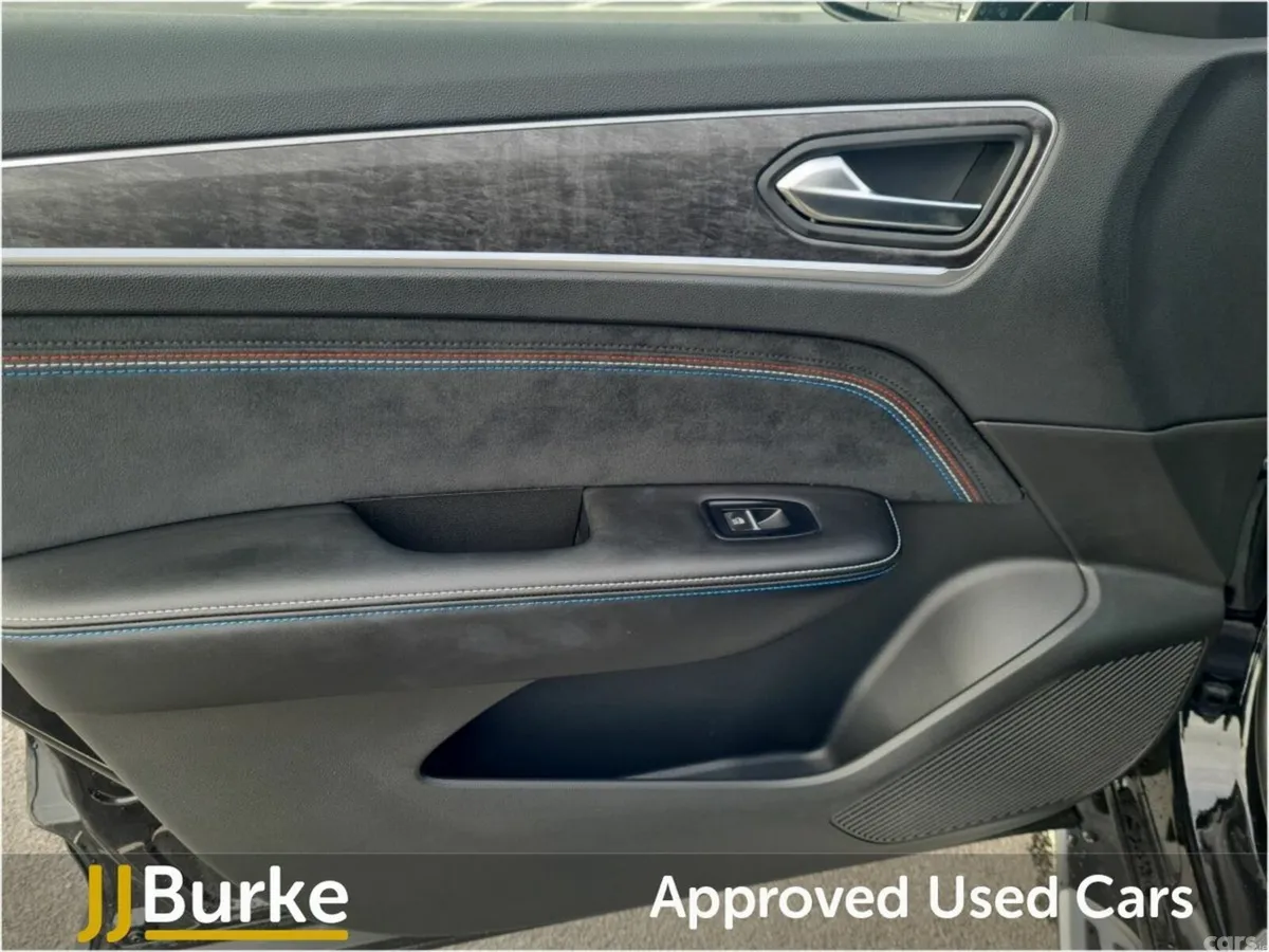 Renault Arkana SUV, Petrol Hybrid, 2025, Black