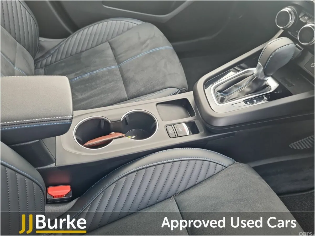 Renault Arkana SUV, Petrol Hybrid, 2025, Black