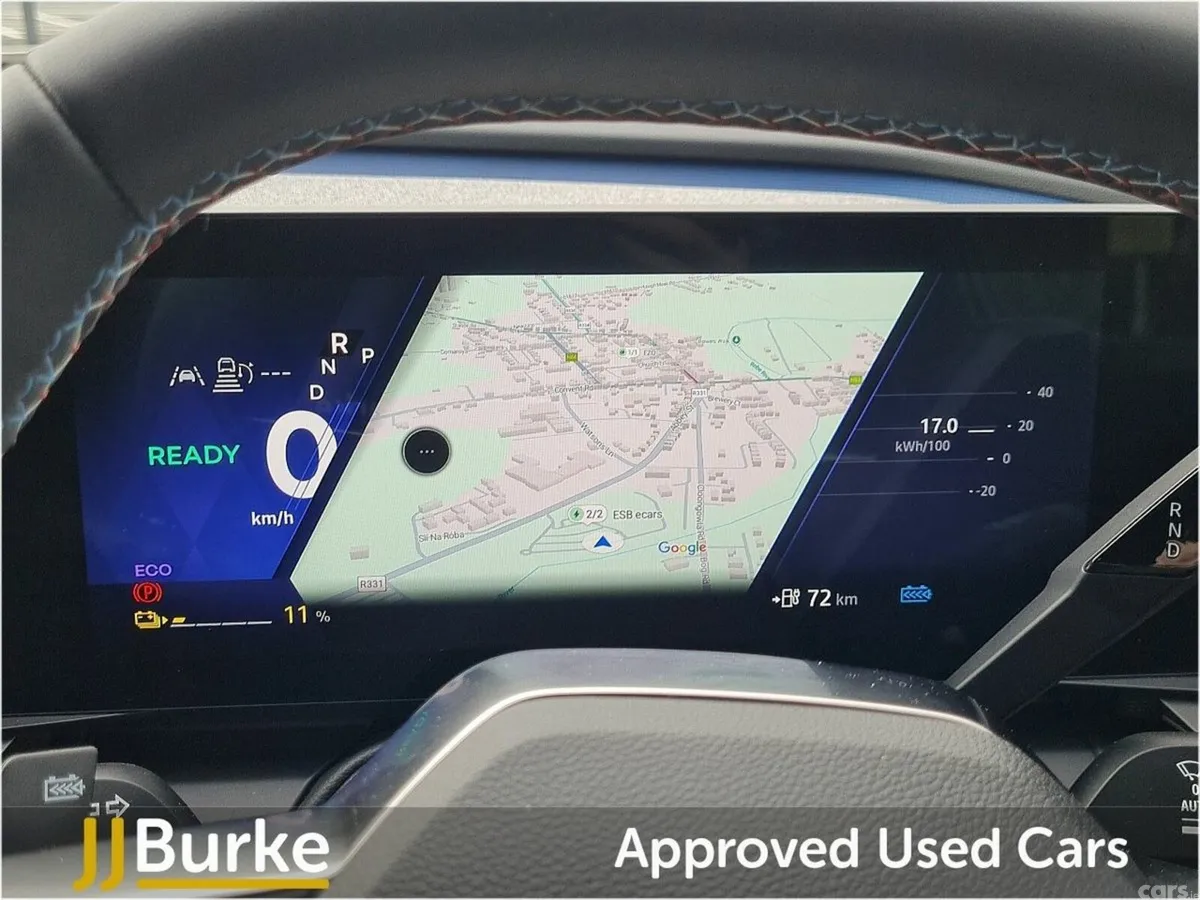 Renault Scenic E-Tech SUV, Electric, 2025, White