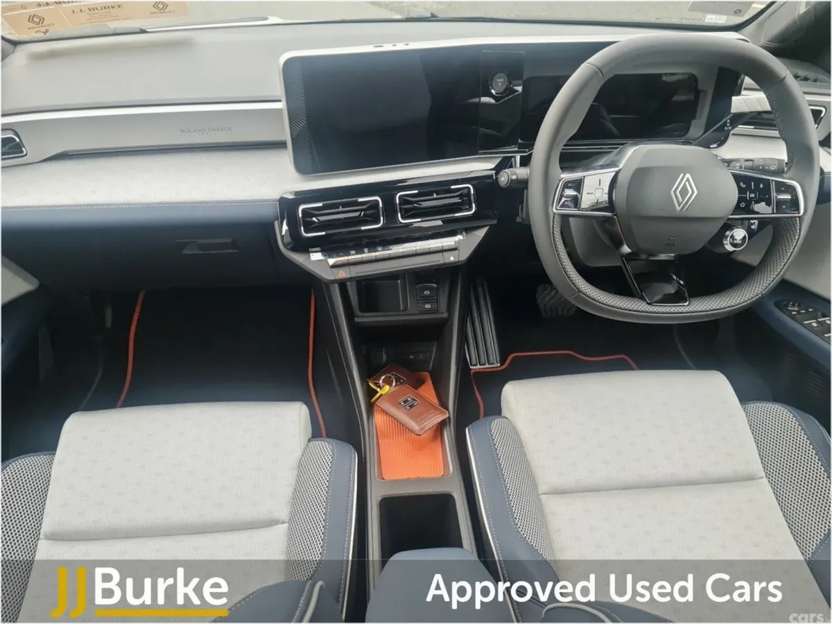 Renault 5 E-Tech Hatchback, Electric, 2027, 