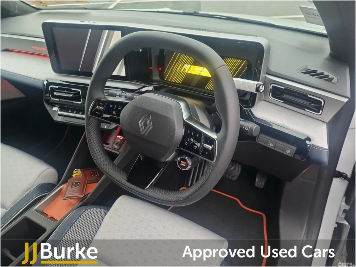 Renault 5 E-Tech Hatchback, Electric, 2027, 