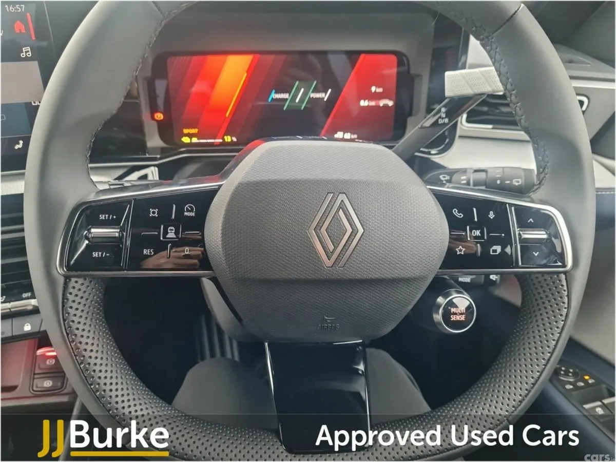 Renault 5 E-Tech Hatchback, Electric, 2027, 