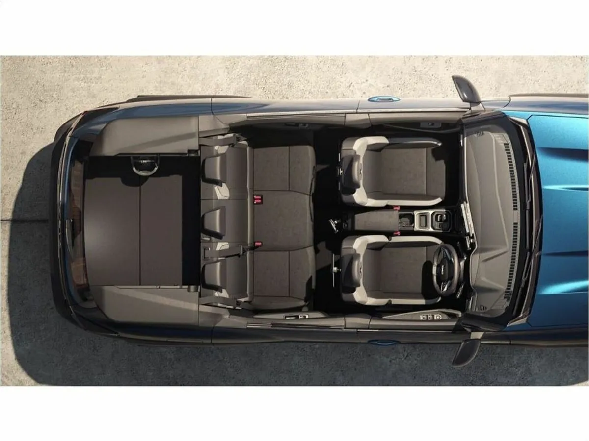 Dacia Bigster SUV, Petrol Hybrid, 2027, 