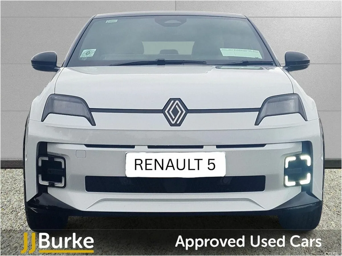 Renault 5 E-Tech Hatchback, Electric, 2027, 