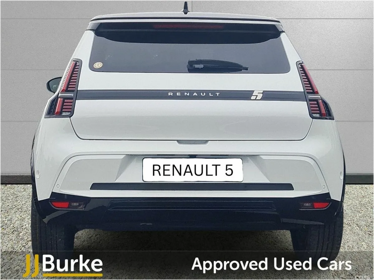 Renault 5 E-Tech Hatchback, Electric, 2027, 