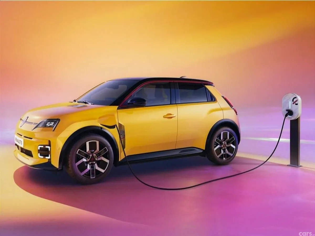 Renault 5 E-Tech Hatchback, Electric, 2027, 