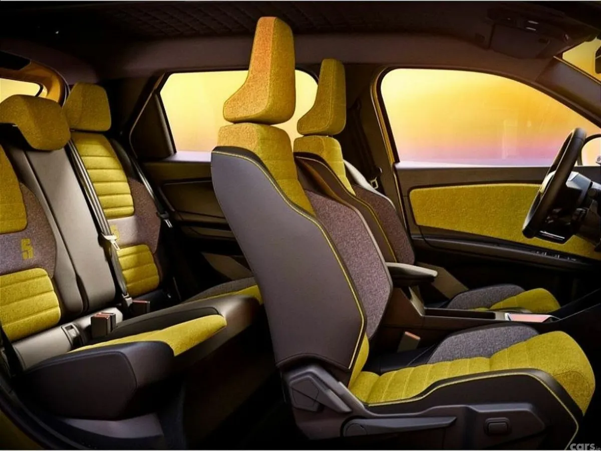 Renault 5 E-Tech Hatchback, Electric, 2027, 