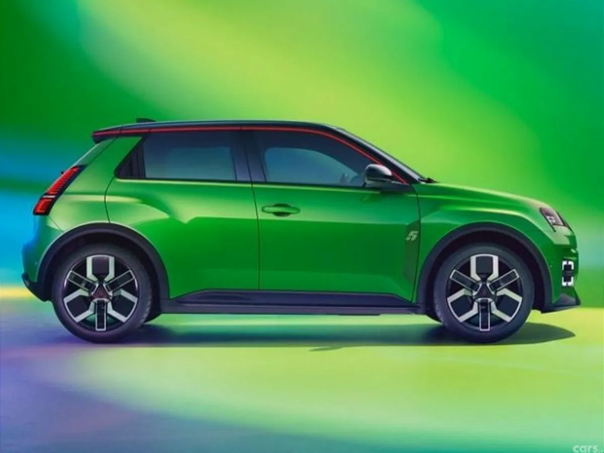 Renault 5 E-Tech Hatchback, Electric, 2027, 