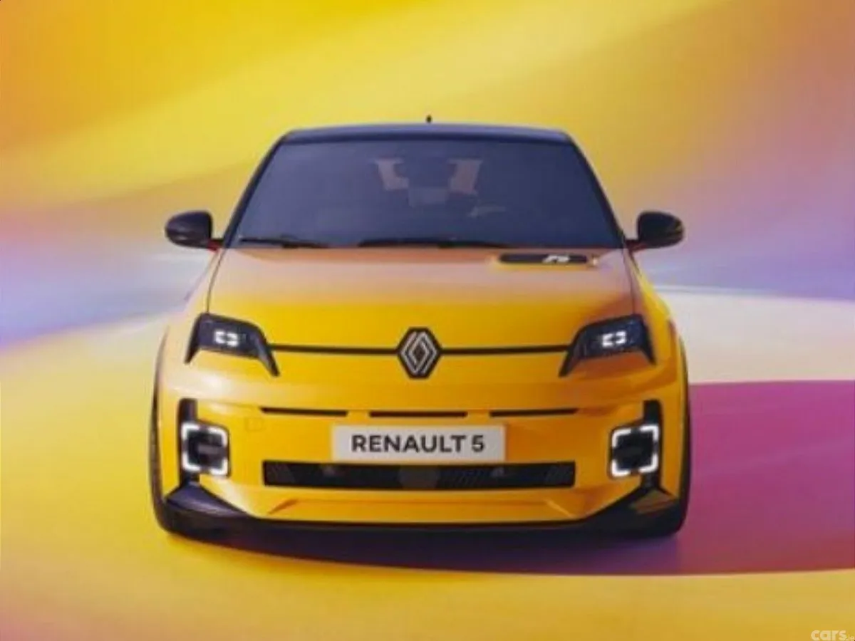 Renault 5 E-Tech Hatchback, Electric, 2027, 