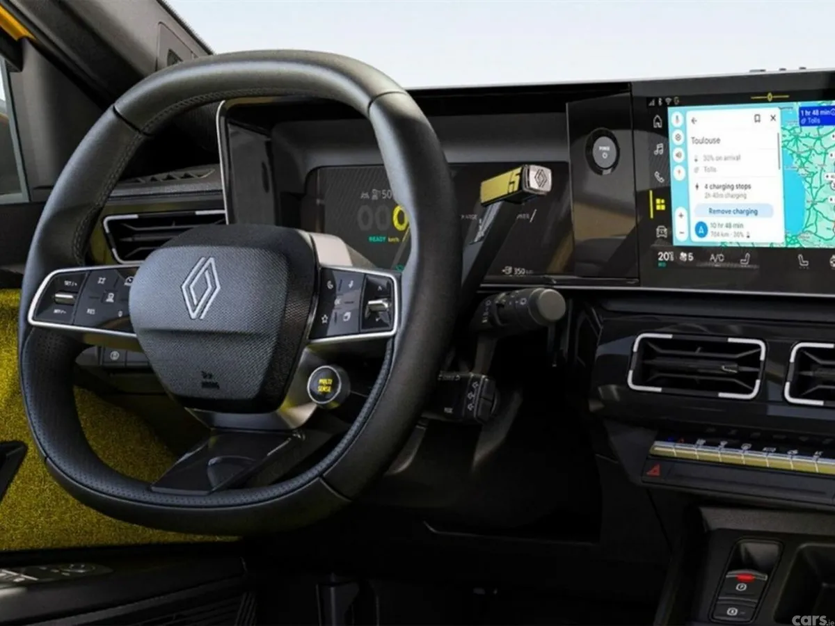 Renault 5 E-Tech Hatchback, Electric, 2027, 