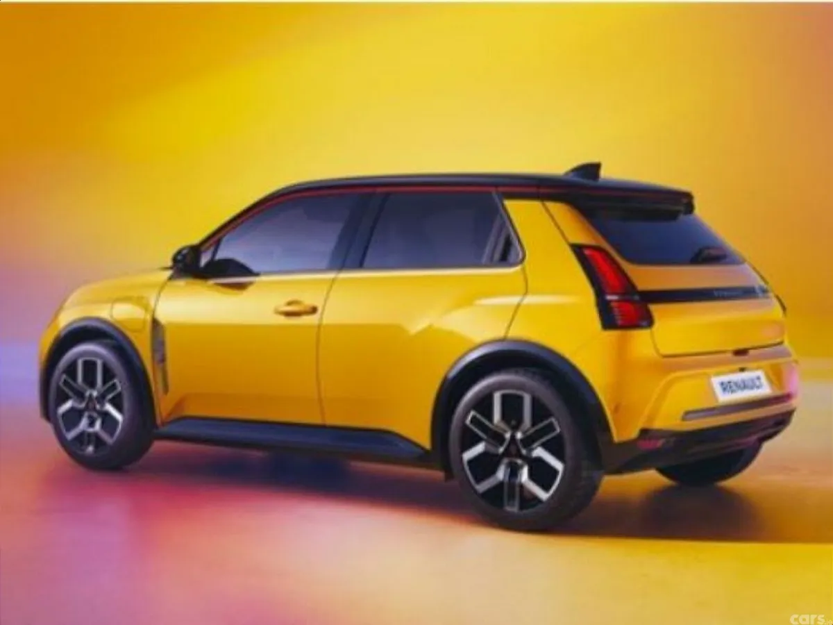 Renault 5 E-Tech Hatchback, Electric, 2027, 