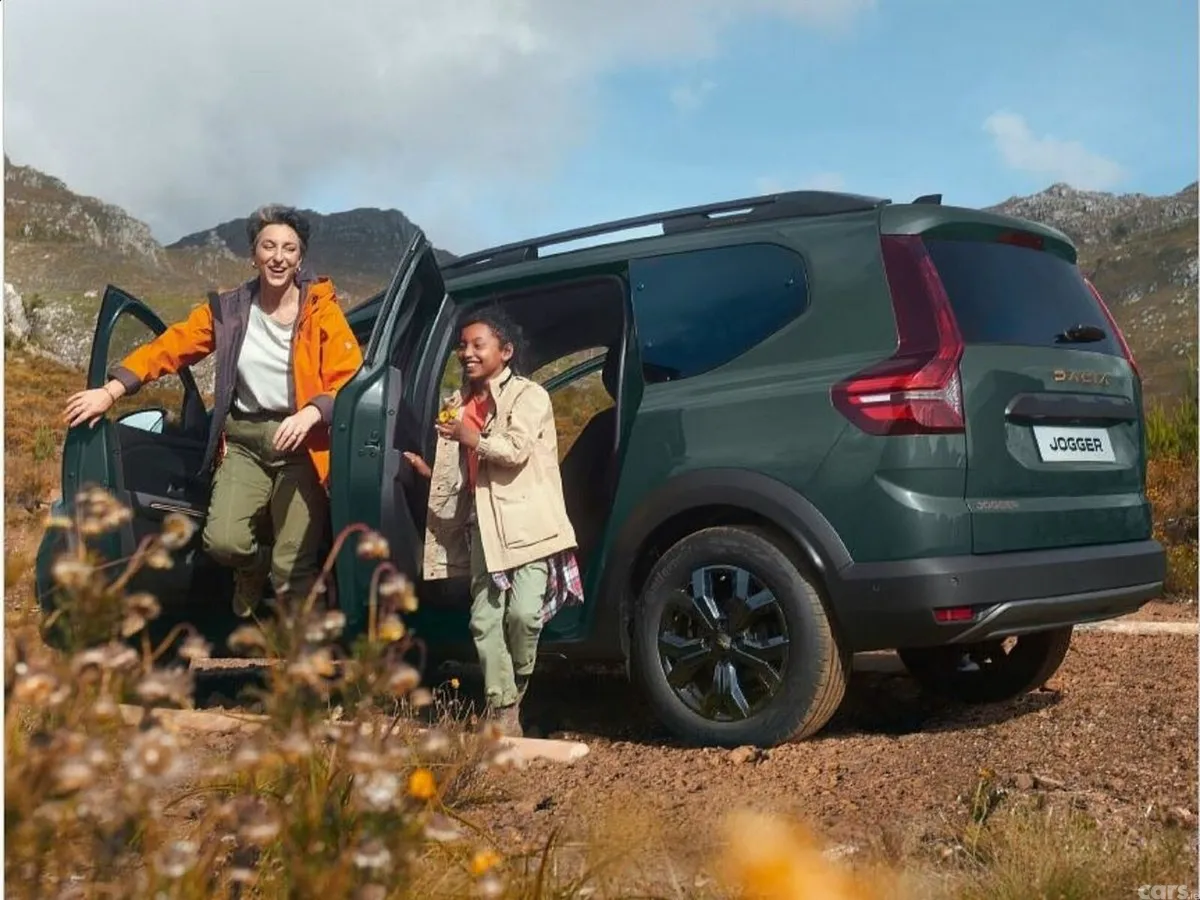 Dacia Jogger Estate, Petrol, 2027, 