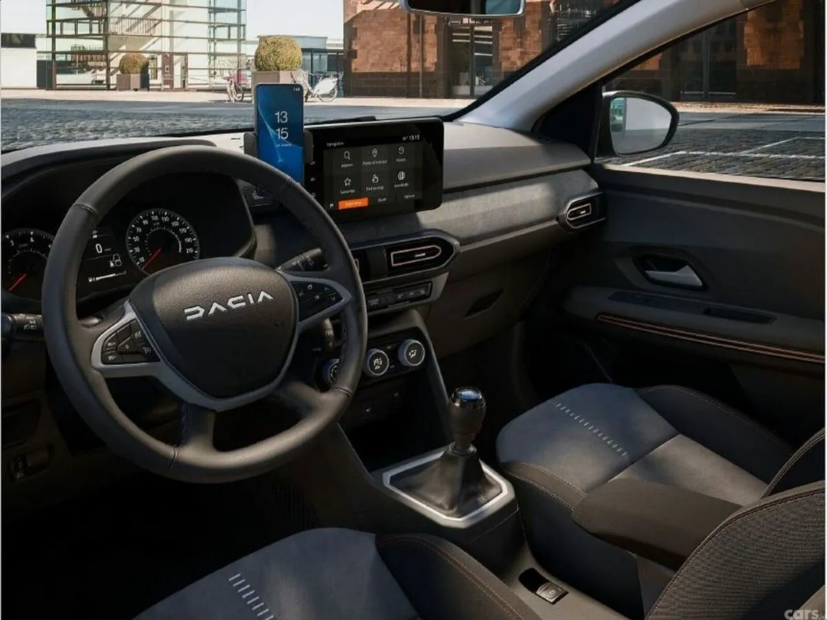 Dacia Jogger Estate, Petrol, 2027, 