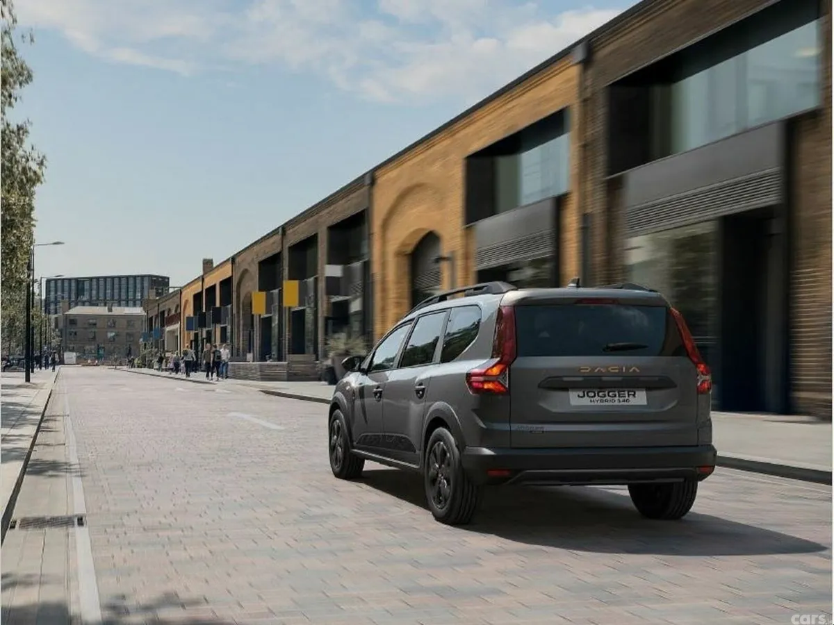 Dacia Jogger Estate, Petrol, 2027, 