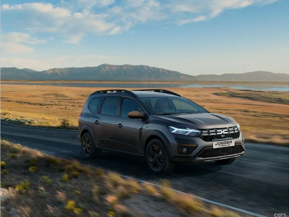 Dacia Jogger Estate, Petrol, 2027, 