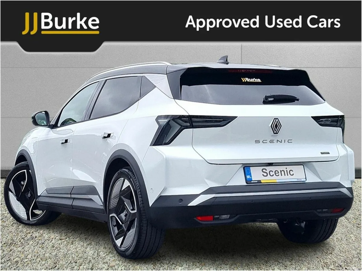 Renault Scenic E-Tech SUV, Electric, 2027, 