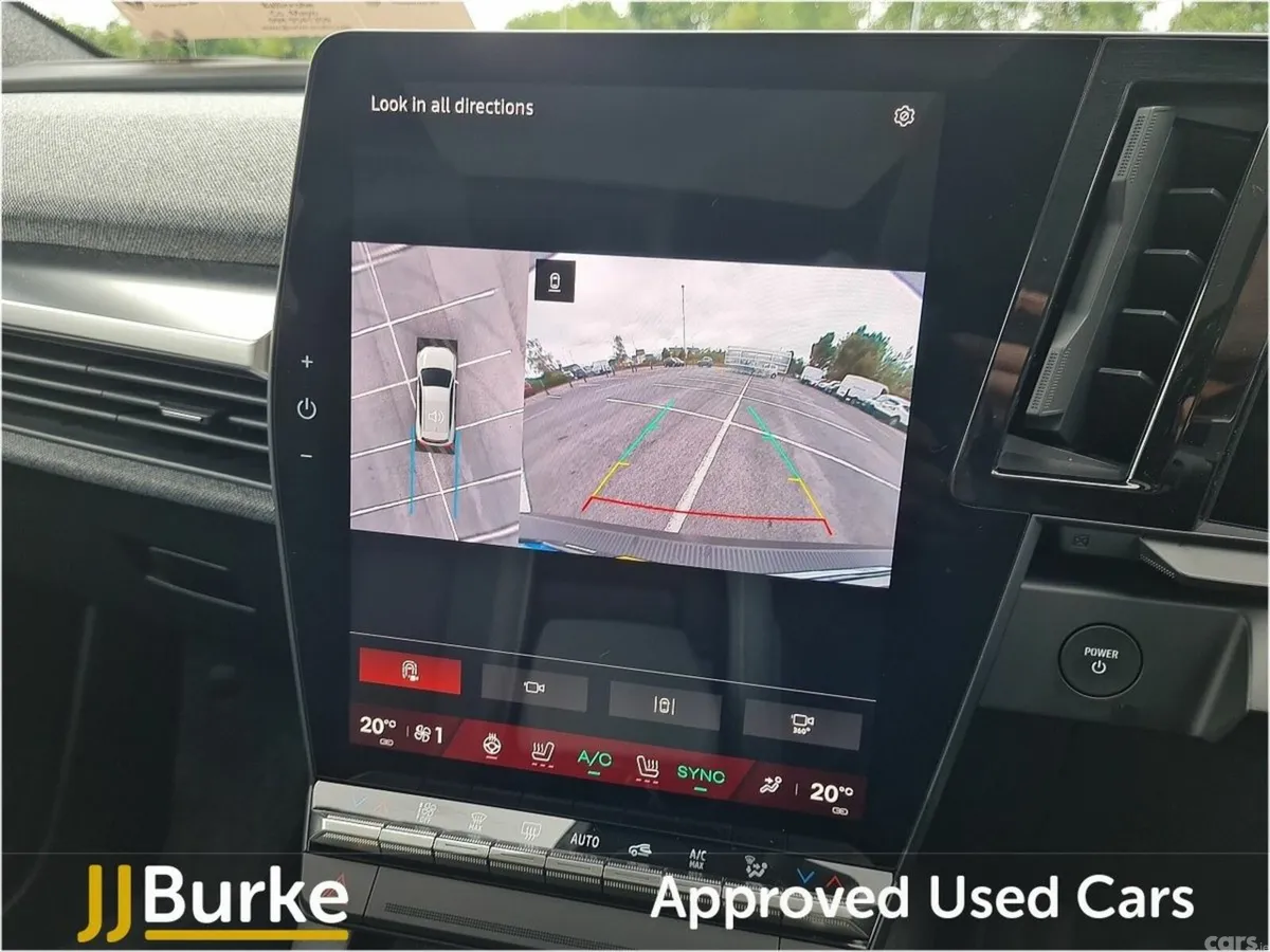 Renault Scenic E-Tech SUV, Electric, 2027, 