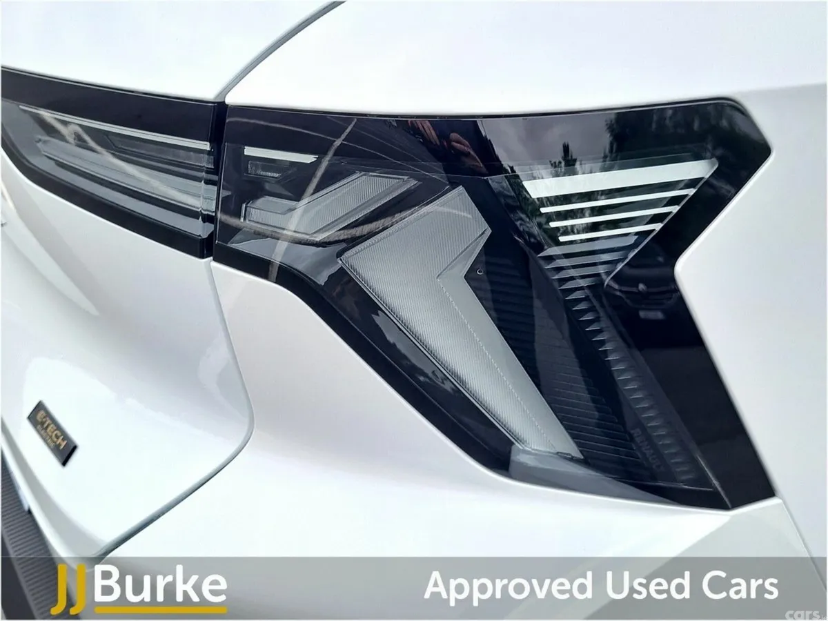 Renault Scenic E-Tech SUV, Electric, 2027, 