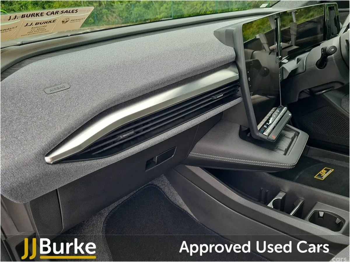 Renault Scenic E-Tech SUV, Electric, 2027, 