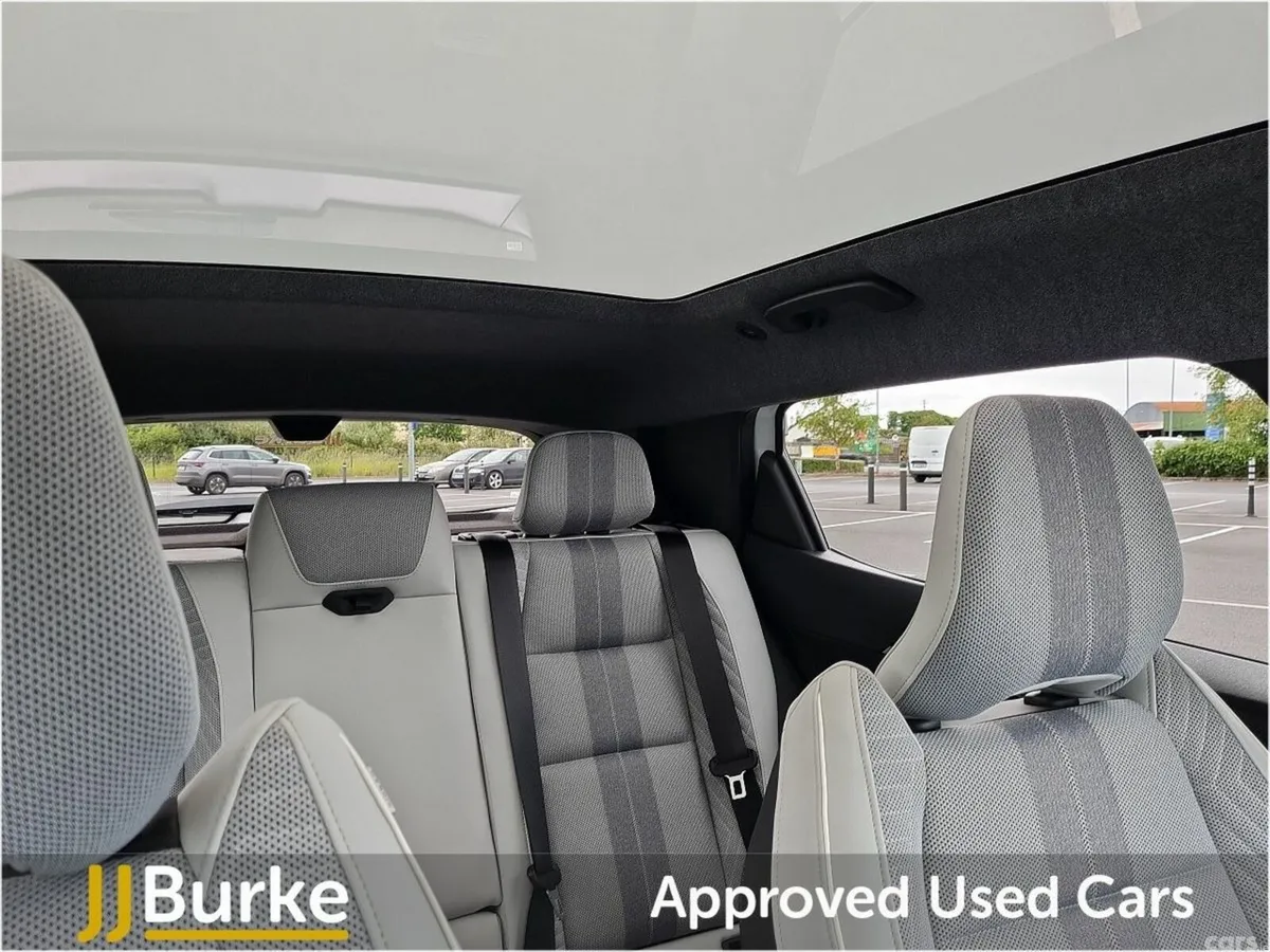 Renault Scenic E-Tech SUV, Electric, 2027, 