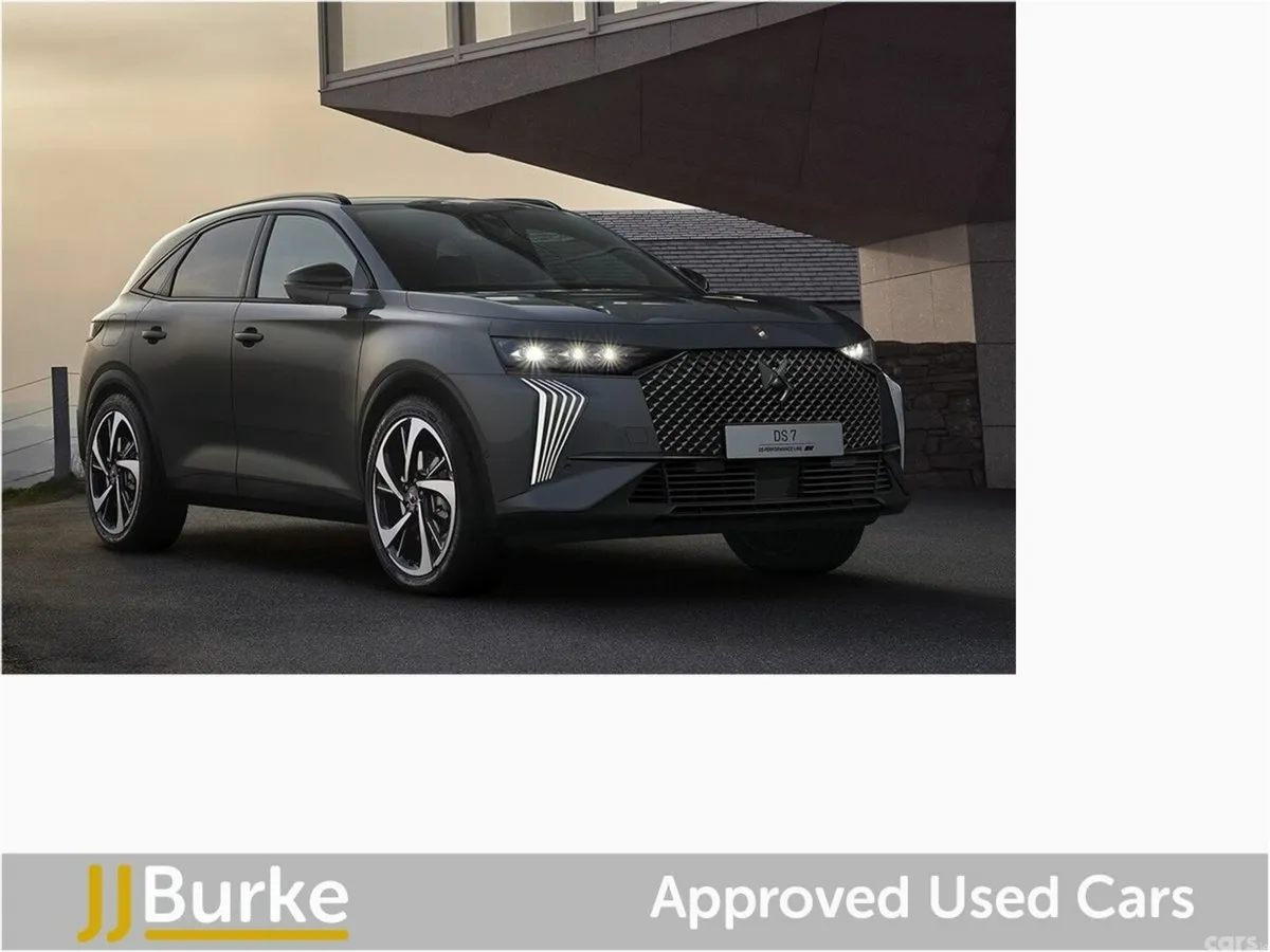 DS Automobiles DS 7 SUV, Diesel, 2027, 