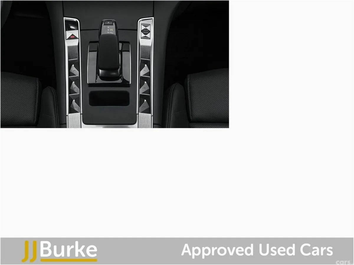 DS Automobiles DS 7 SUV, Diesel, 2027, 