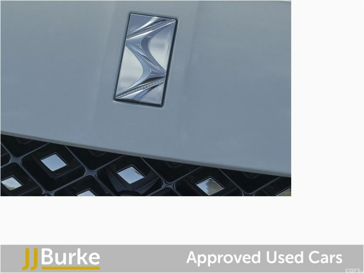 DS Automobiles DS 7 SUV, Diesel, 2027, 